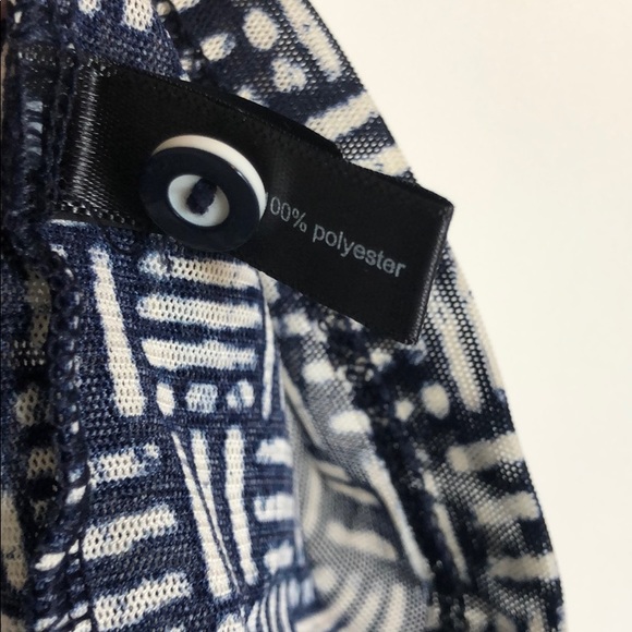 The Limited Navy Blouse - Picture 5 of 5